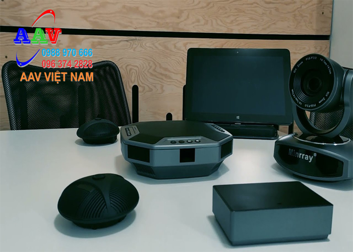 Camera hội nghị truyền hình Minrray VA210-M